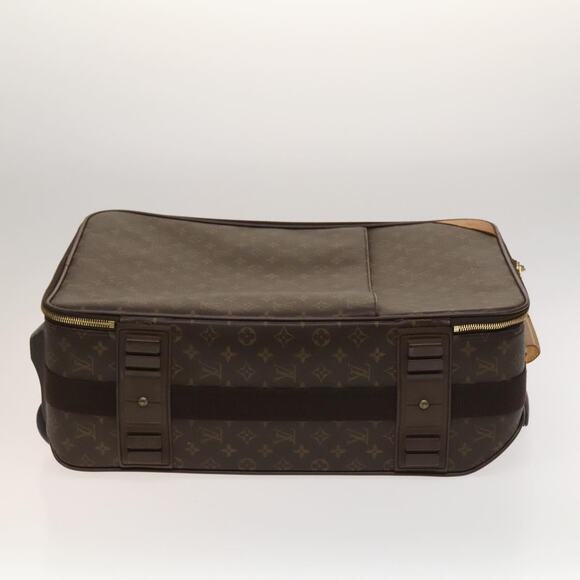 LOUIS VUITTON Monogram Pegas 60 Suitcase M23250 - Picture 3 of 16
